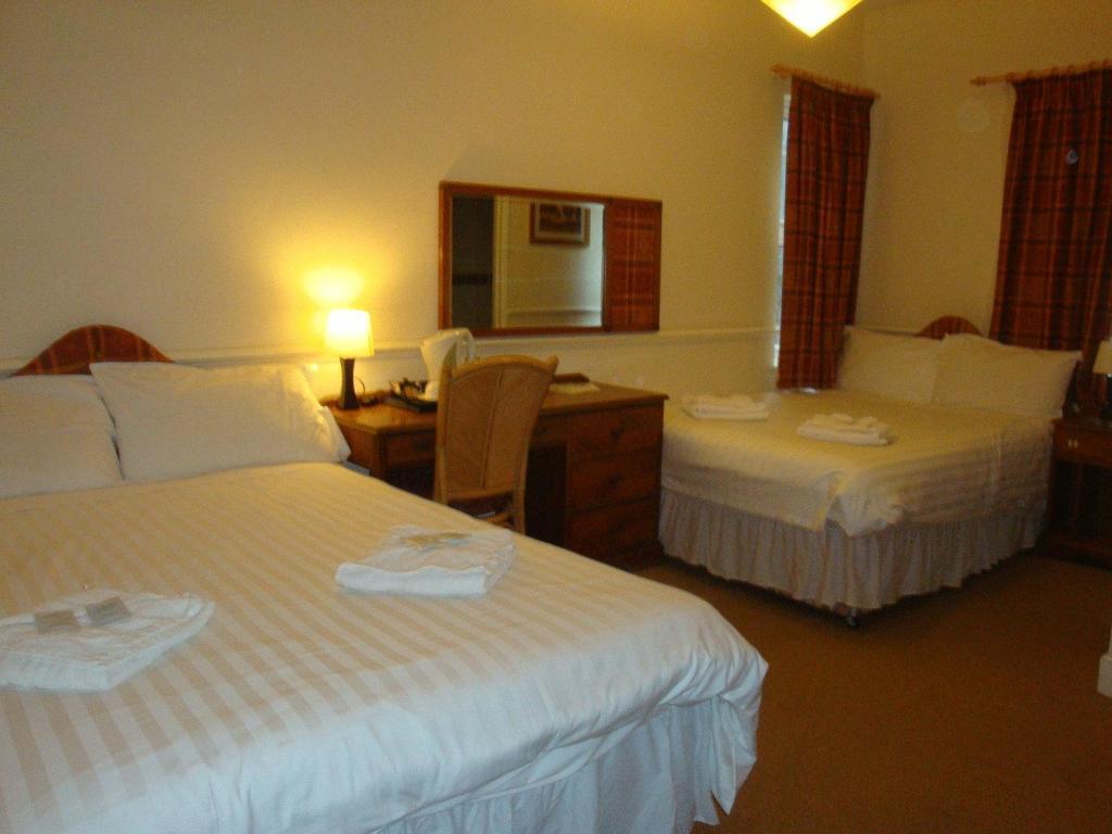 Garden Lodge Hotel Летчворт Номер фото
